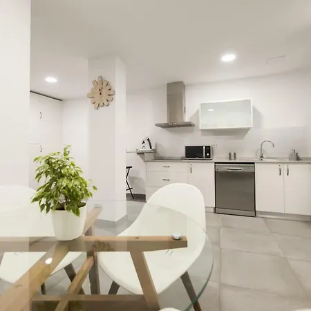 Apartmán Fantastico Atico En Primera Linea De Playa