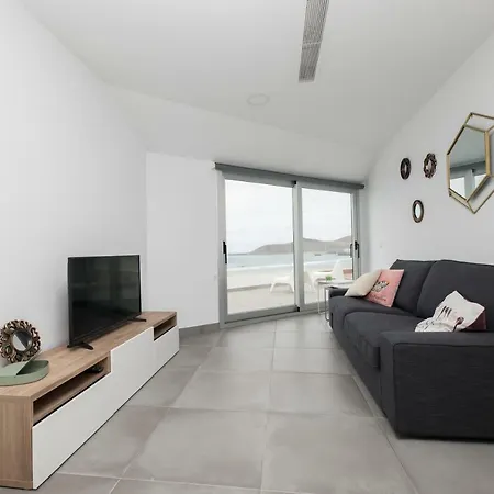 Fantastico Atico En Primera Linea De Playa Apartmán Las Palmas de Gran Canaria