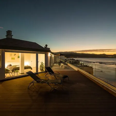 Apartmán Fantastico Atico En Primera Linea De Playa